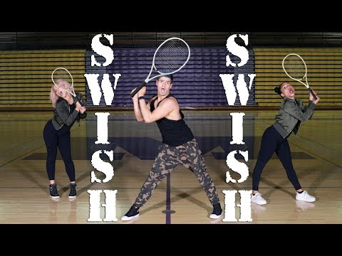 Katy Perry - Swish Swish | The Fitness Marshall | Dance Workout