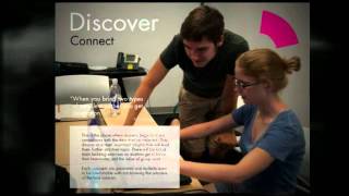 Discover  |  Design Learning Challenge 2011