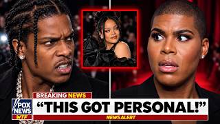 ASAP Rocky DESTROYS Magic Johnson's Gay Son After He Shades Rihanna