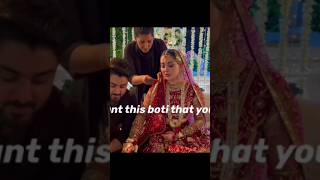 mujhy Pyar hua tha ep 10  BTS wedding day #shorts