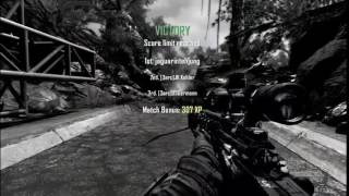 First Shot And Lefty In Ghost