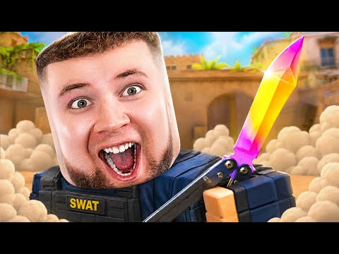 FOUND A Standoff 2 GAME IN ROBLOX | Roblox #2