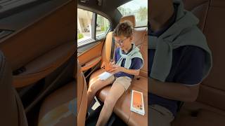 Ele Ficou Rico E Comprou O Iphone 17 Pro Max