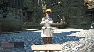 FFXIV A Realm Reborn - Hildibrand Adventures (FULL Patch 2.1) 03/21/14