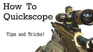 How To Quick Scope: Quick Scope Simulator