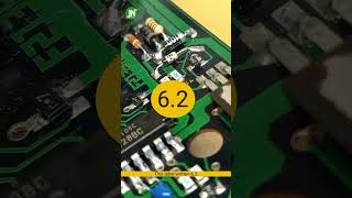 HOW TO KNOW ZENER DIODE BREAK DOWN VOLTAGE ON BOARD