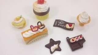 Cómo Hacer helado,Chocolate,Pastel,Macaroon de Alimentos Juguetes Aprender la Receta screenshot 5