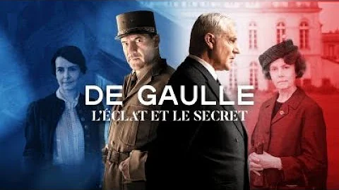 Constance Doll & Samuel Labarthe dans la srie De G...