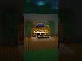 Minecraft Cozy Bed 🛏️