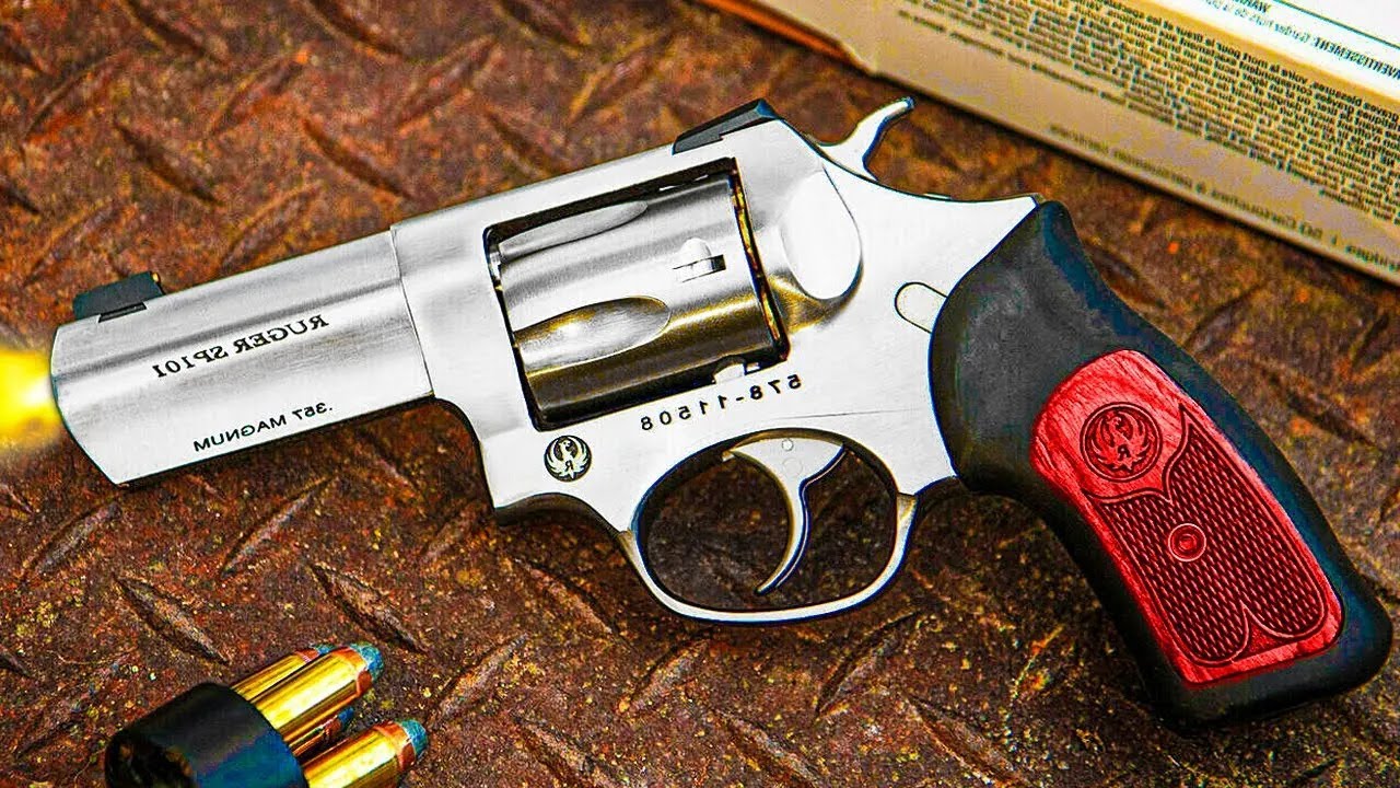 Easy To Use Guns For Your Grandma!