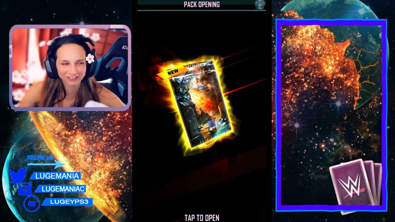 NEW WWE SUPERCARD Royal Rumble 22 TIER | PACK OPENINGS!