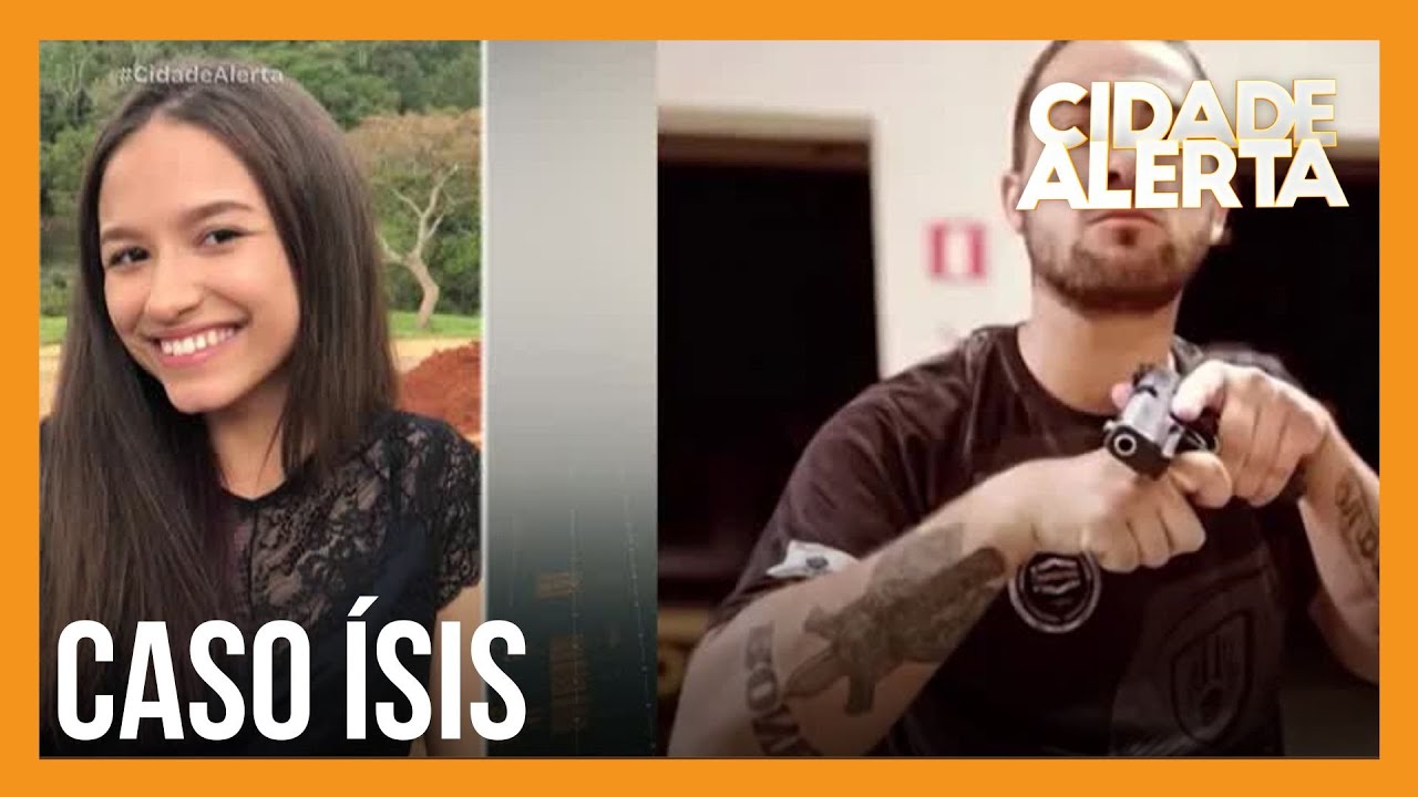 Novas imagens comprometem o principal suspeito do desaparecimento da jovem Ísis Victória