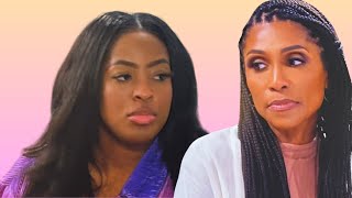 DID SWEET TEA TAKE THINGS TOO FAR WITH DR. JACKIE? Married to Medicine S10 E12