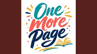 One More Page