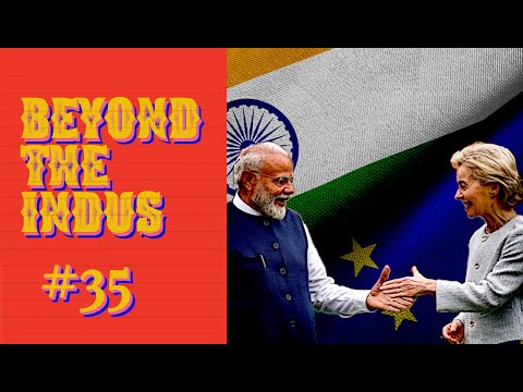 Alliance of the Betrayed: The Quiet Rise of India-EU Relations