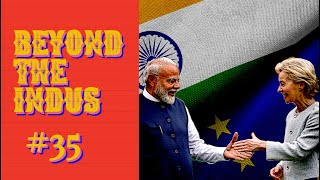 Alliance of the Betrayed: The Quiet Rise of India-EU Relations