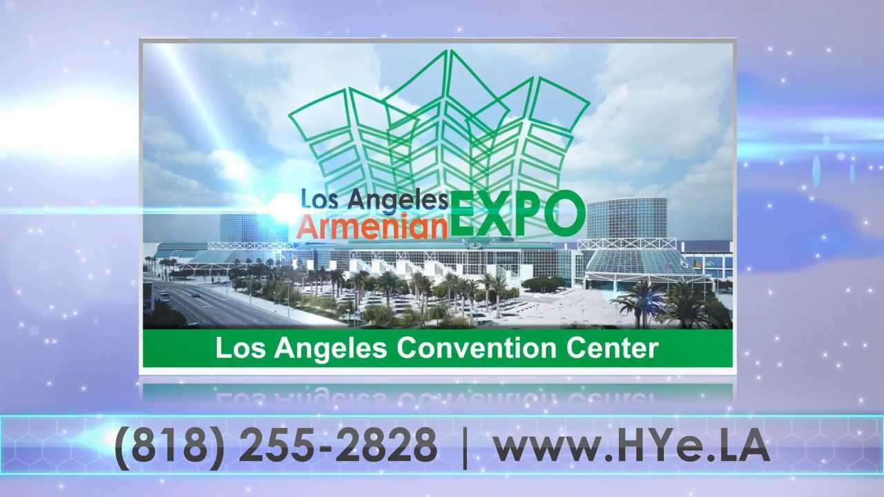 LA Armenian Businesses EXPO 2014