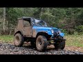 Ls Swap CJ5 on boggers