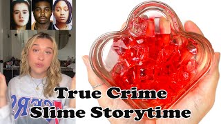 POV True Crime Slime Storytime: Twisted CASE of DOMINA CHERRY