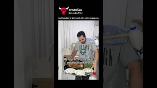 Mutfağa Tekrar Gitmemek Için Abim Ne Yapmış