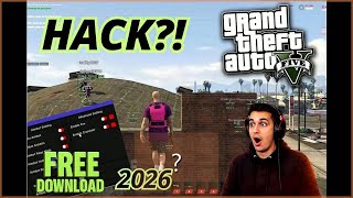 GTA 5 cheat 2026 | Kiddions Mod Menu 2026 — Working PC Cheat | Money, Godmode, Undetected (Updated)
