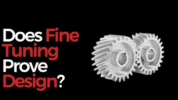 Does Fine-Tuning Prove a Designer?