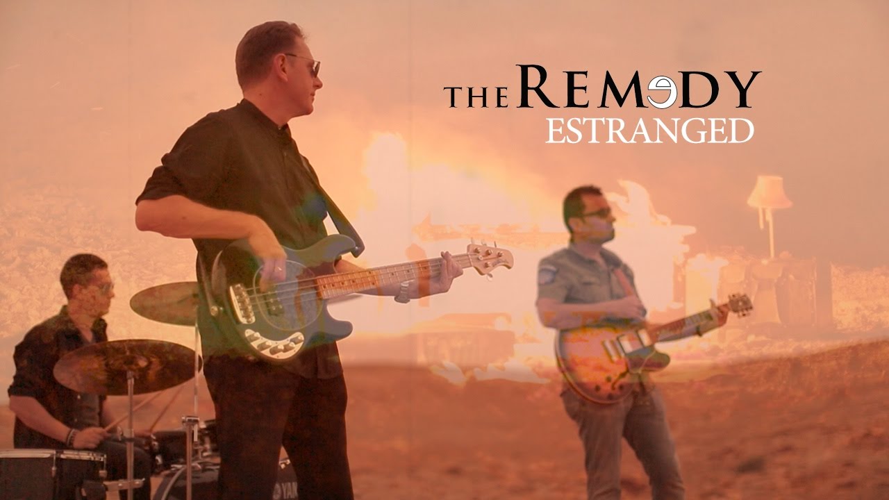 TheRemedy - Estranged