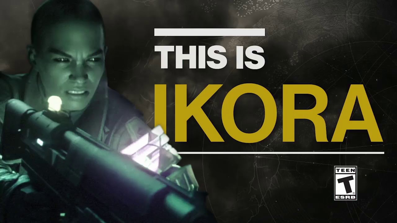 Truth seeker I Ikora Rey I Destiny 2
