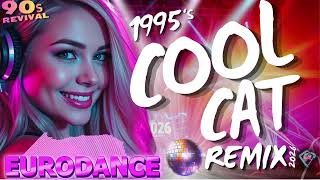 Download Lagu Eurodance Revival 2025 – Cool Cat 🔥 Eurodance 90s Flashback | Dream Eurodance Mix 🔥 MP3
