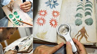 The Mysterious Book NO ONE Can Read | Ancient Voynich Manuscript