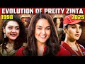 The Evolution of Preity Zinta (1998-2025): From 'Soldier' to 'Krrish 4'