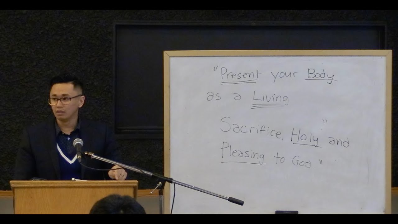 SA GAYON (ROMA 12:1-2)