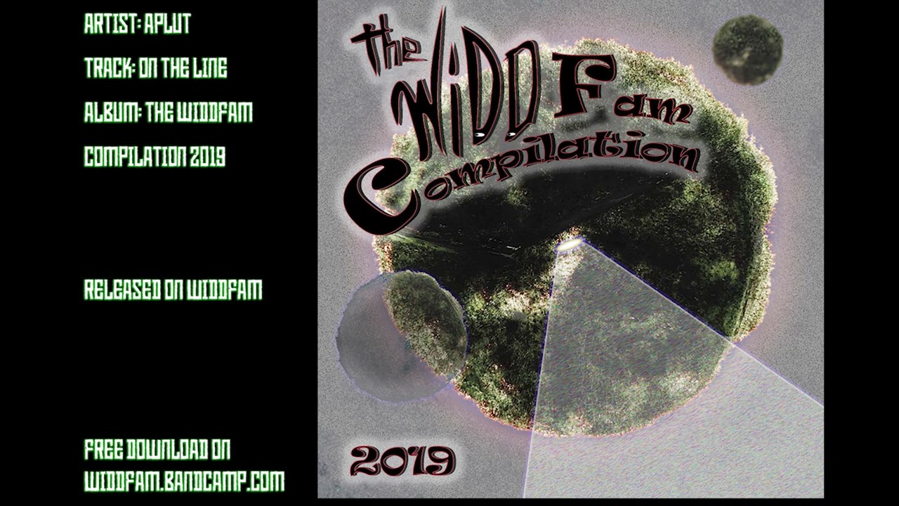 Aplut - On The Line (Free DL) - Widdfam Compilation 2019 [Bass Music]