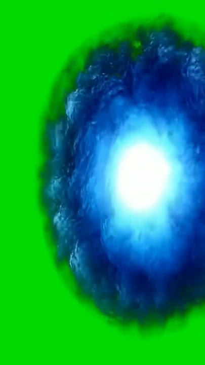 lubang hitam portal dimensi green screen #greenscreen #meme #viralvideo