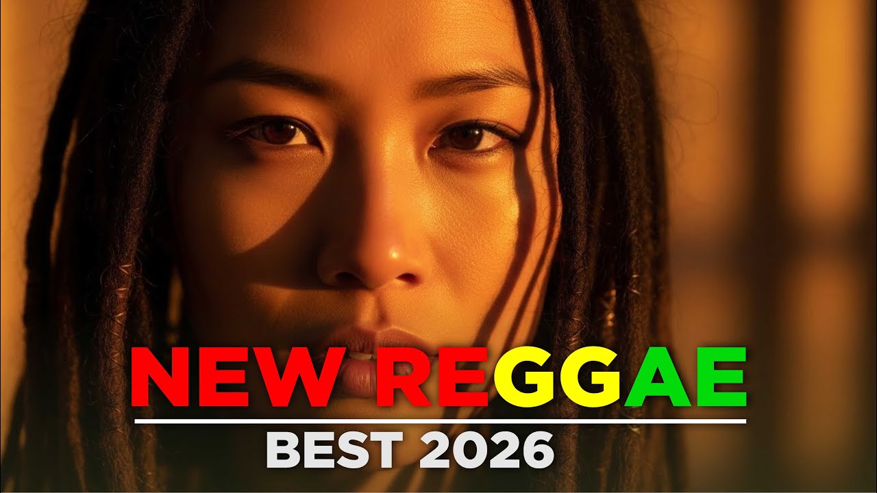 Light Mood Reggae Chill 2026 | Feel-Good Island Music for Calm Days