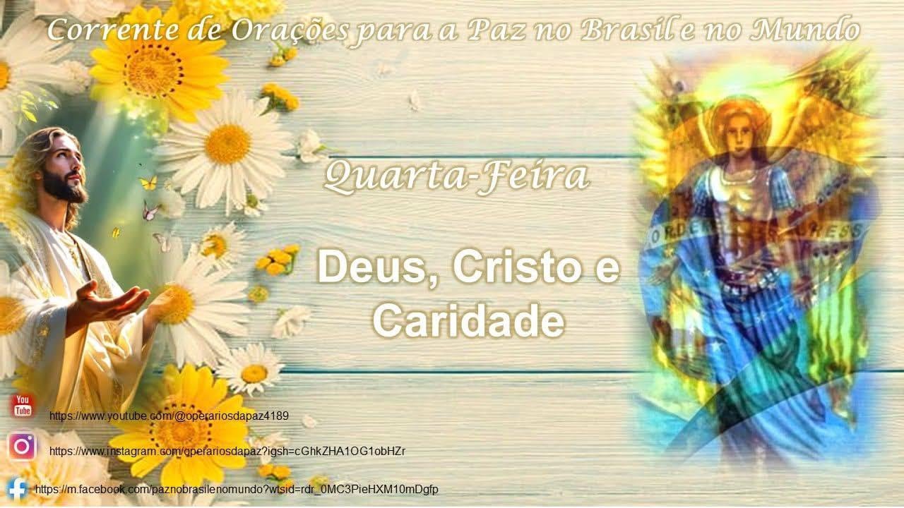 LIVE QUARTA, 28 DE JANEIRO DE 2026 ÀS 