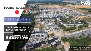 PARIS-SACLAY TV – Juin 2019