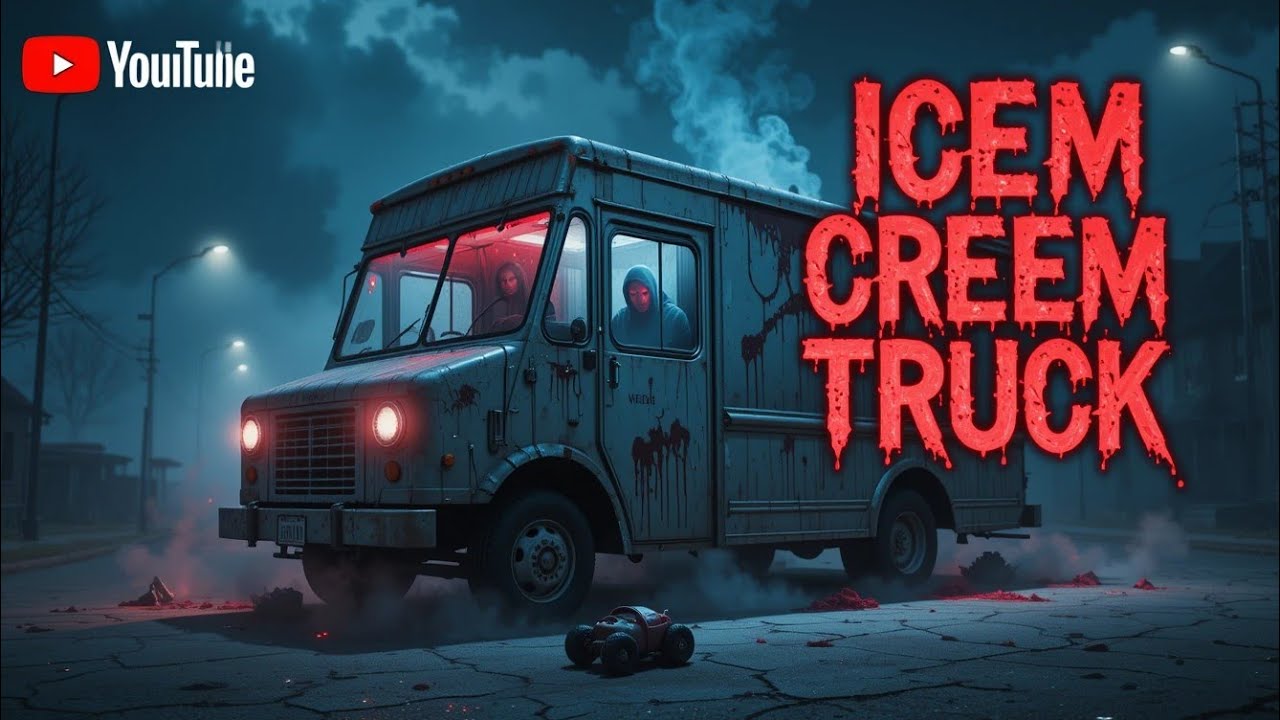 Midnight Ice Cream Truck Horror in Virginia | The Vanishing Children Mystery | 