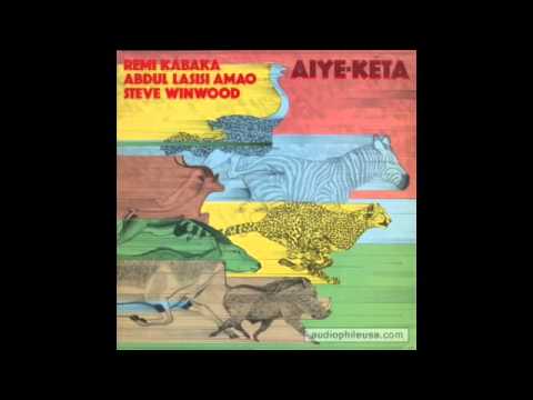 Third World (2) — Third World - Black Beauty, feat. Steve Winwood (Aiye Keta, 1973)
