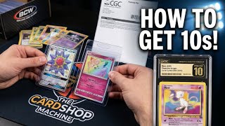 Never Submit Cards Without Watching This First - Tips/How To PSA CGC BGS SGC