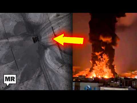 Thumbnail for Horrifying 'Black Rain' Aftermath Of US-Israeli Chemical Attack On Iran