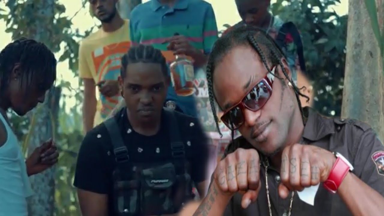 Shawnstorm ready fi any war| WellmaxxSparta new song review