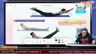 PENDIDIKAN JASMANI DAN KESIHATAN TINGKATAN 5 DAYA TAHAN OTOT DAN KEKUATAN OTOT PENDIDIKAN JASMANI DAN KESIHATAN TINGKATAN 5 DAYA TAHAN OTOT DAN KEKUATAN OTOT