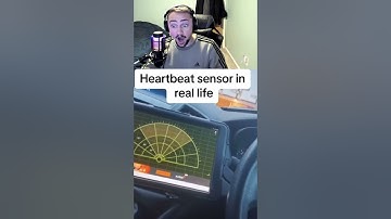 THIS COD HEARTBEAT SENSOR WORKS IN REAL LIFE #shorts