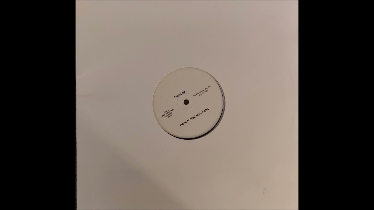 Fam-lay - Rock N' Roll (Instrumental)