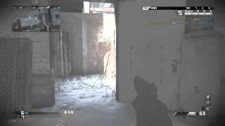 Call of Duty Ghosts P226 kills