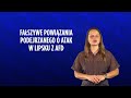 Fałszywe zdjęcia łączą podejrzanego o atak w Lipsku z Antifą i AfD