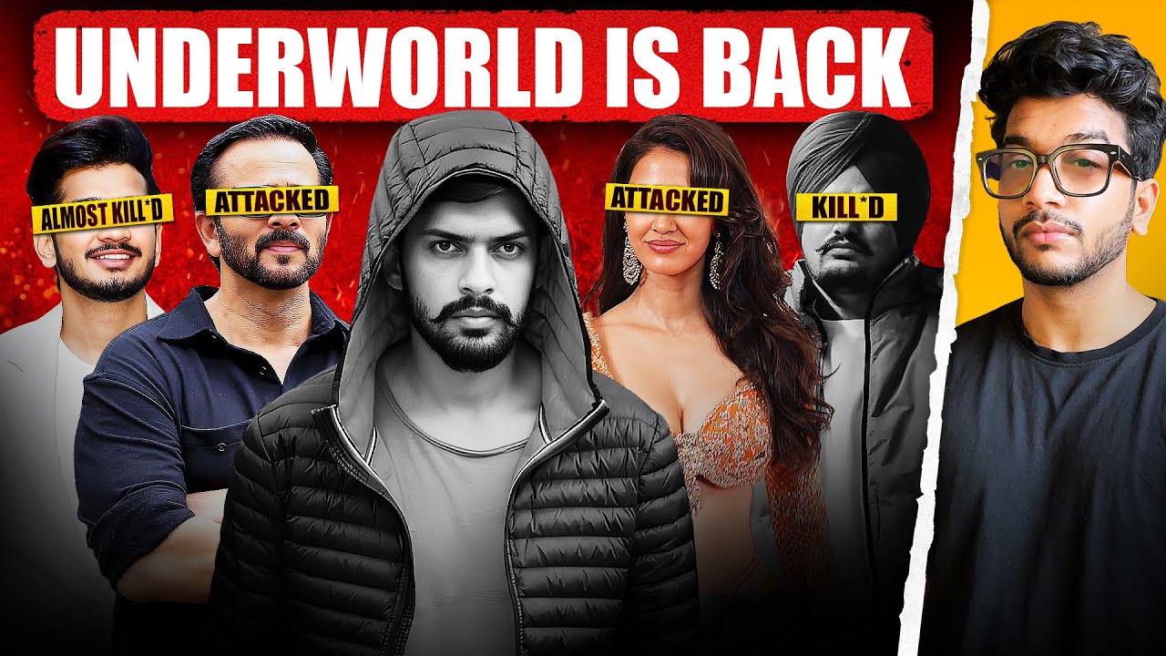 The Rise of UNDERWORLD Attack on BOLLYWOOD