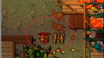 Tibia PK Samera - Infernality Team - #19