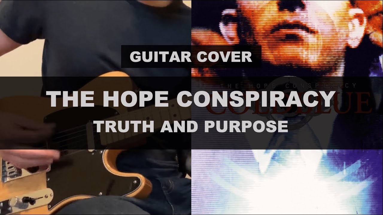 Truth and Purpose - The Hope Conspiracy (cover)